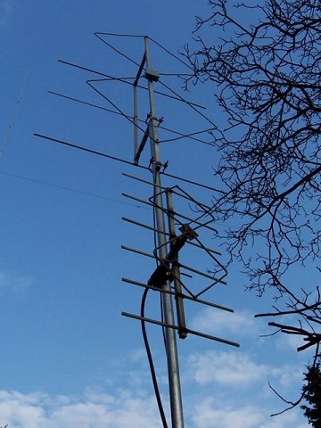 DL7KM für 2m und 70cm