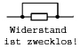 Widerstand